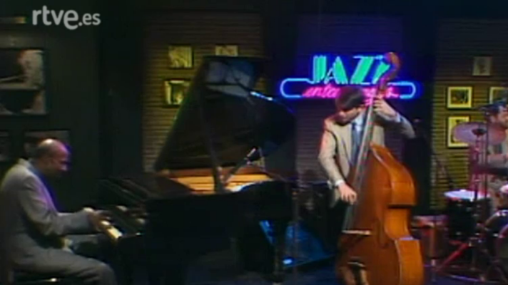 Jazz entre amigos - Horace Parlan y Sean Levitt