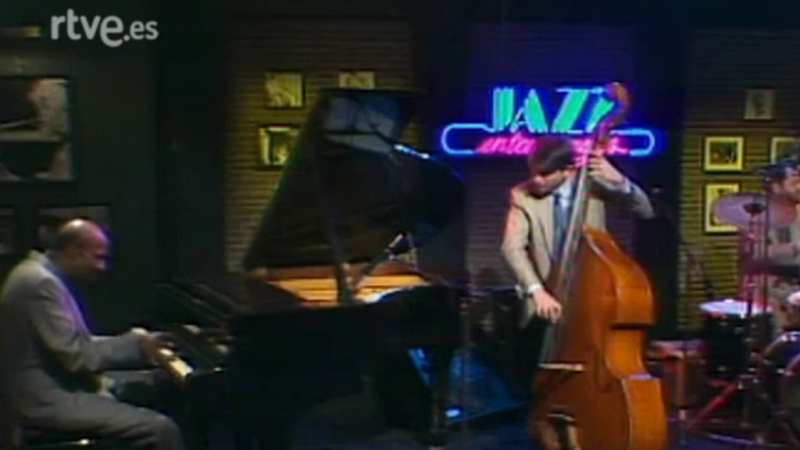 Jazz entre amigos - Horace Parlan y Sean Levitt