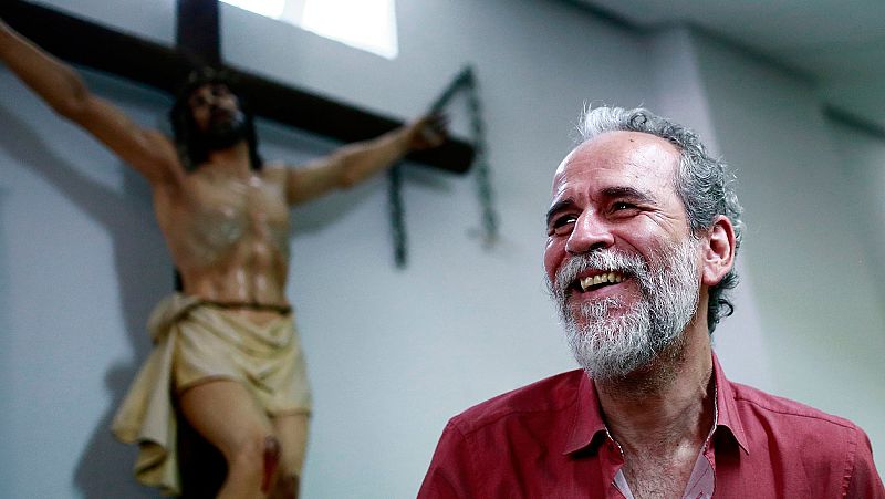 Detenido Willy Toledo por no presentarse a declarar por presunta vejación contra los sentimientos religiosos