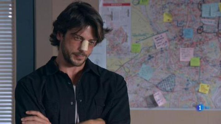 Servir y proteger - El emotivo discurso de Iker Lemos a sus compañeros