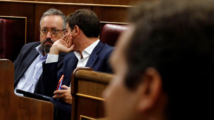 Telediario 1 - Telediario 2 en 4' - 12/09/18