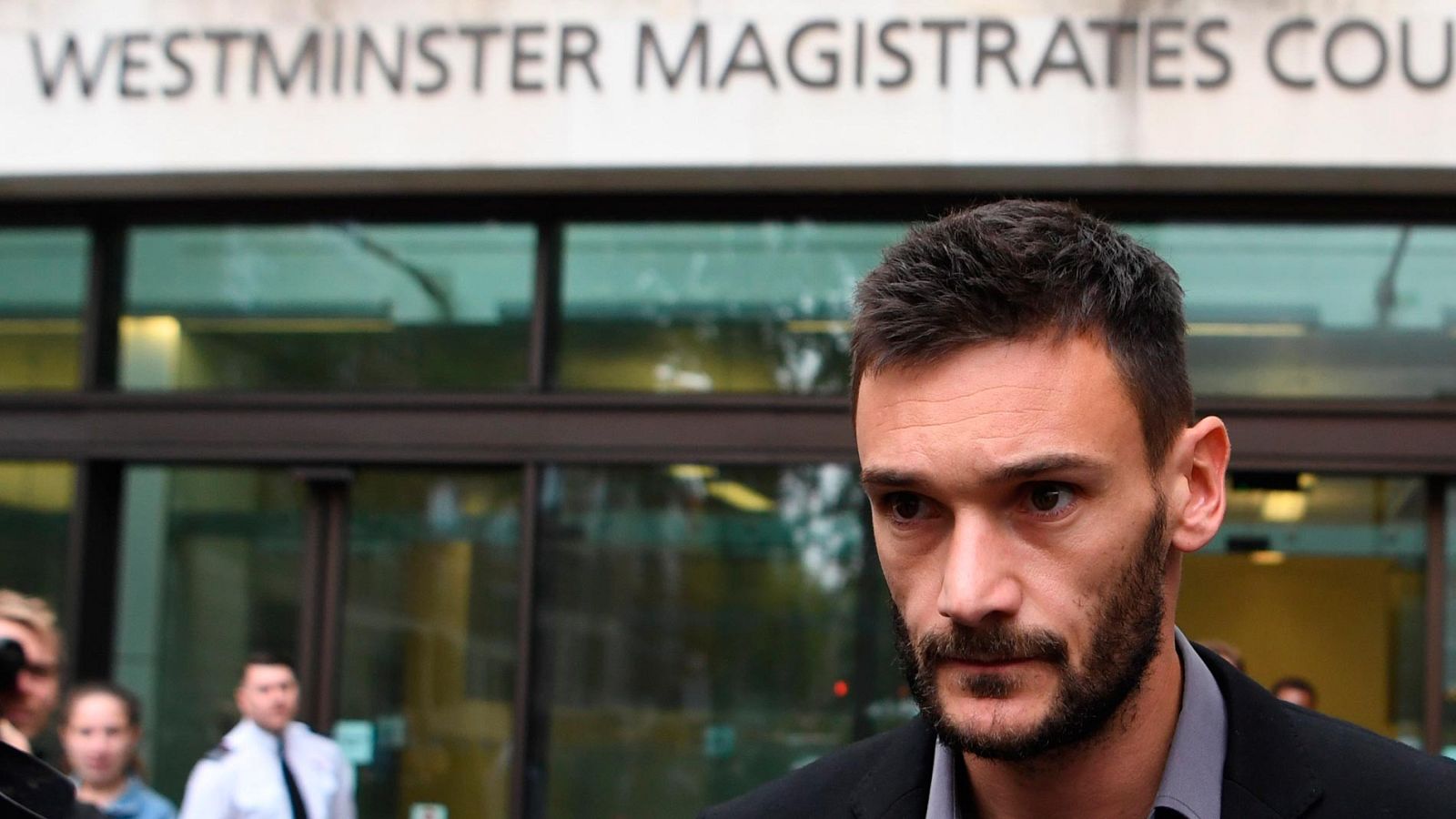 Lloris, 20 meses sin carné por conducir ebrio | Ver