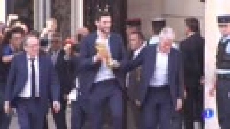 Lloris, 20 meses sin carné por conducir ebrio | Ver