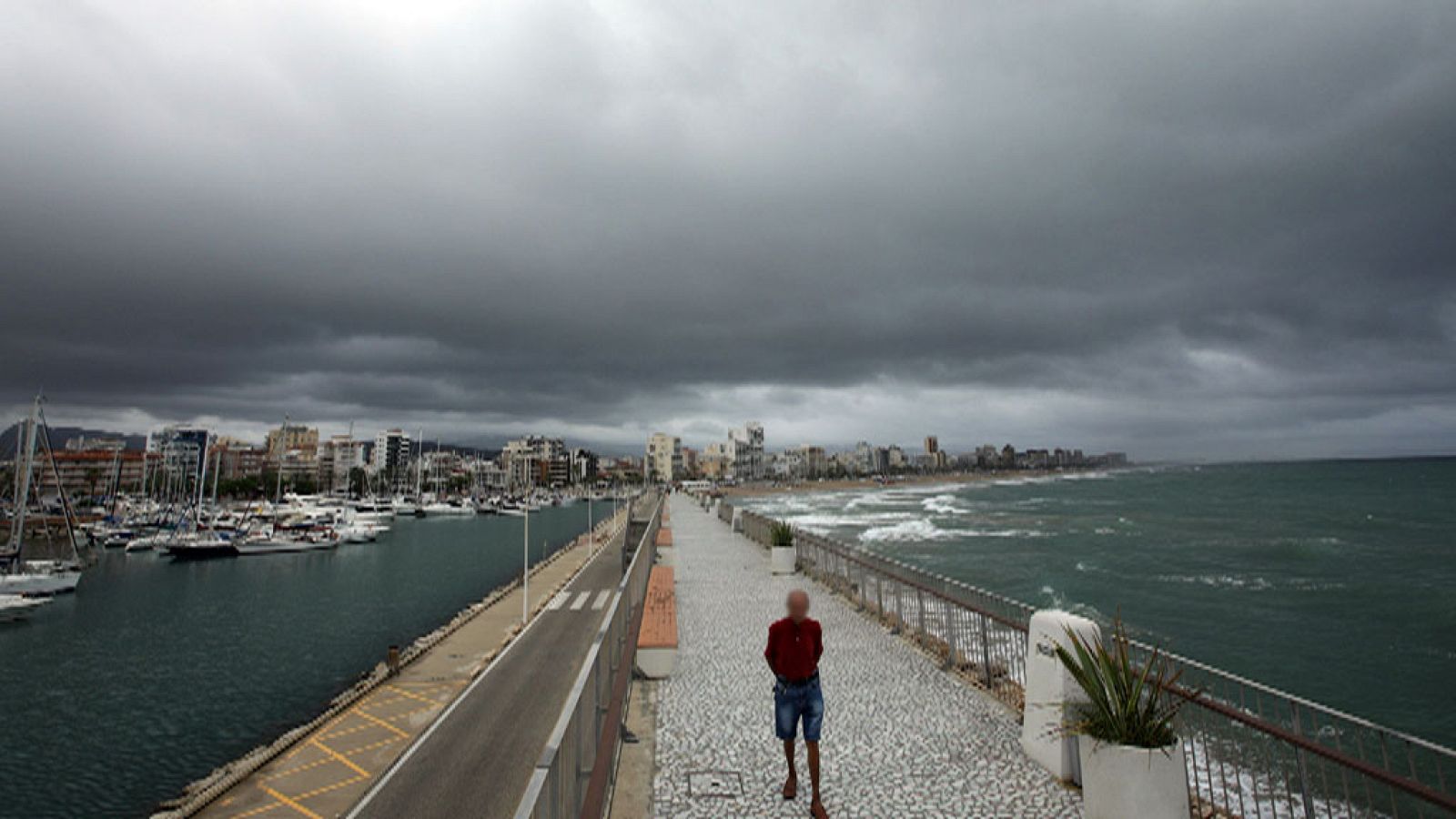 El tiempo: Lluvia en Galicia y Cantábrico y ascenso térmico en interior del país | RTVE Play