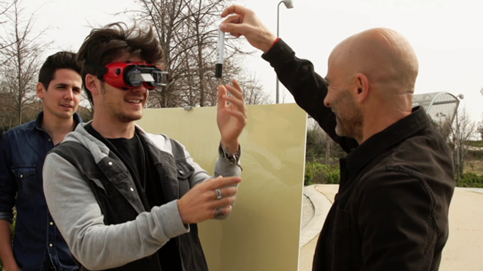 Desafía tu mente - 12/09/18 (2) - ver ahora