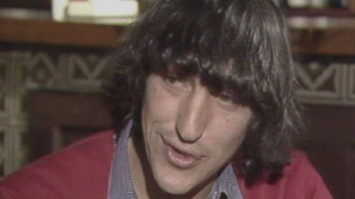 Autorretrato - Blacky, un muchacho de la calle