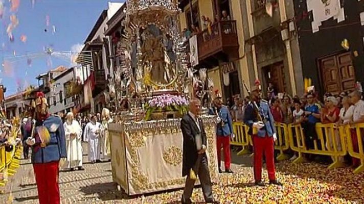 El Pino 2018 - Parada militar y Misa 08/09/2018