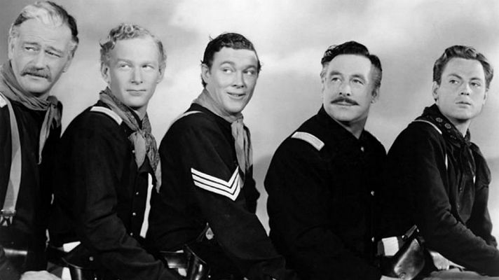 ¡Qué grande es el cine! - La legión invencible