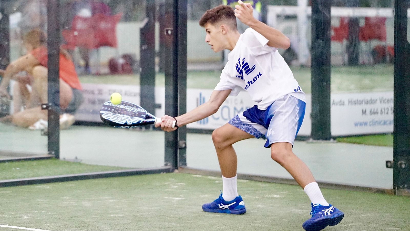 Campeonato de España de Pádel de Menores. 3-9 de septiembre 2018. | Ver