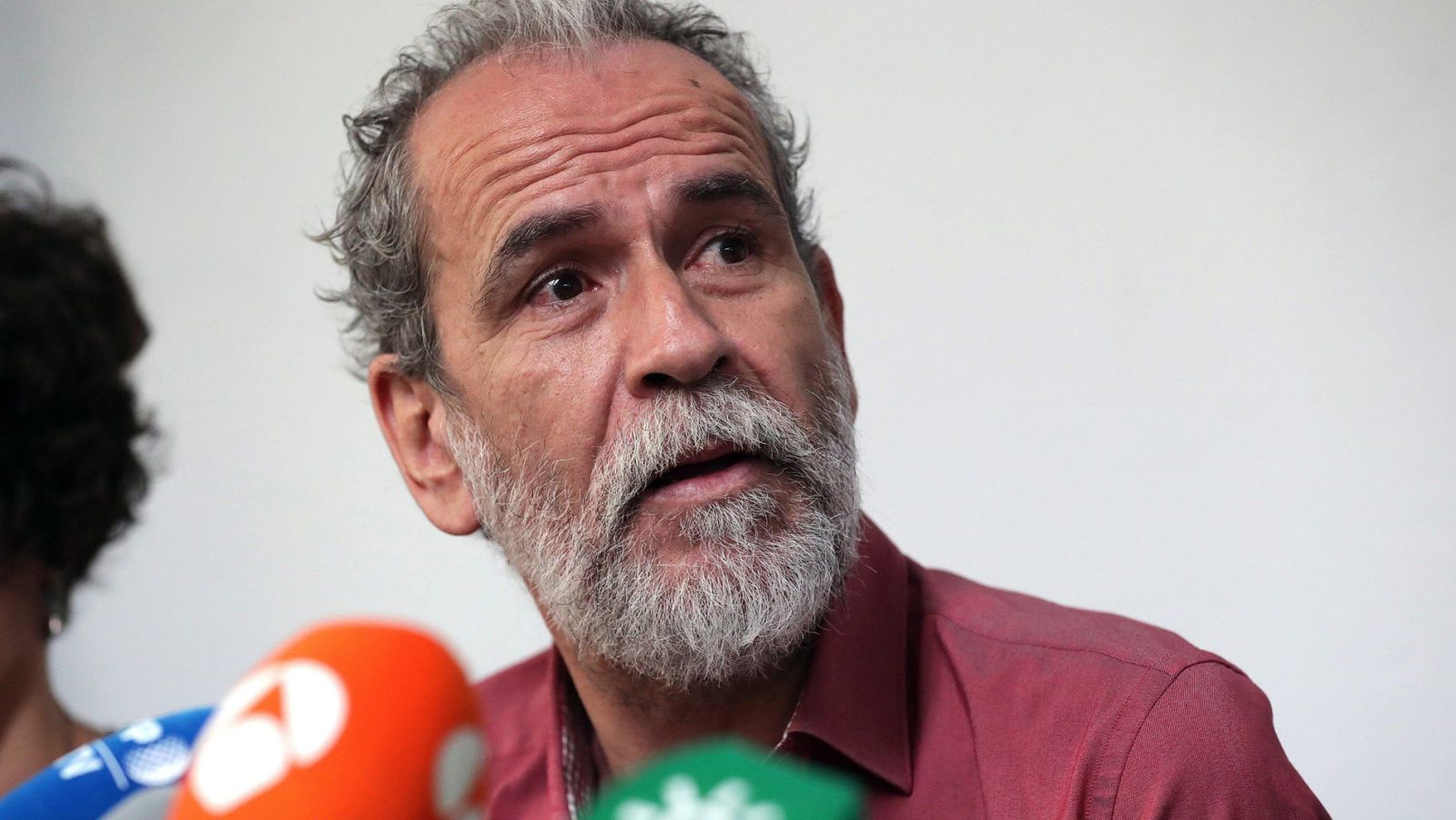 Willy Toledo queda en libertad provisional