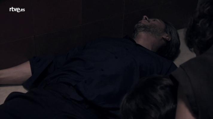 Servir y proteger - Somoza muere en los calabozos