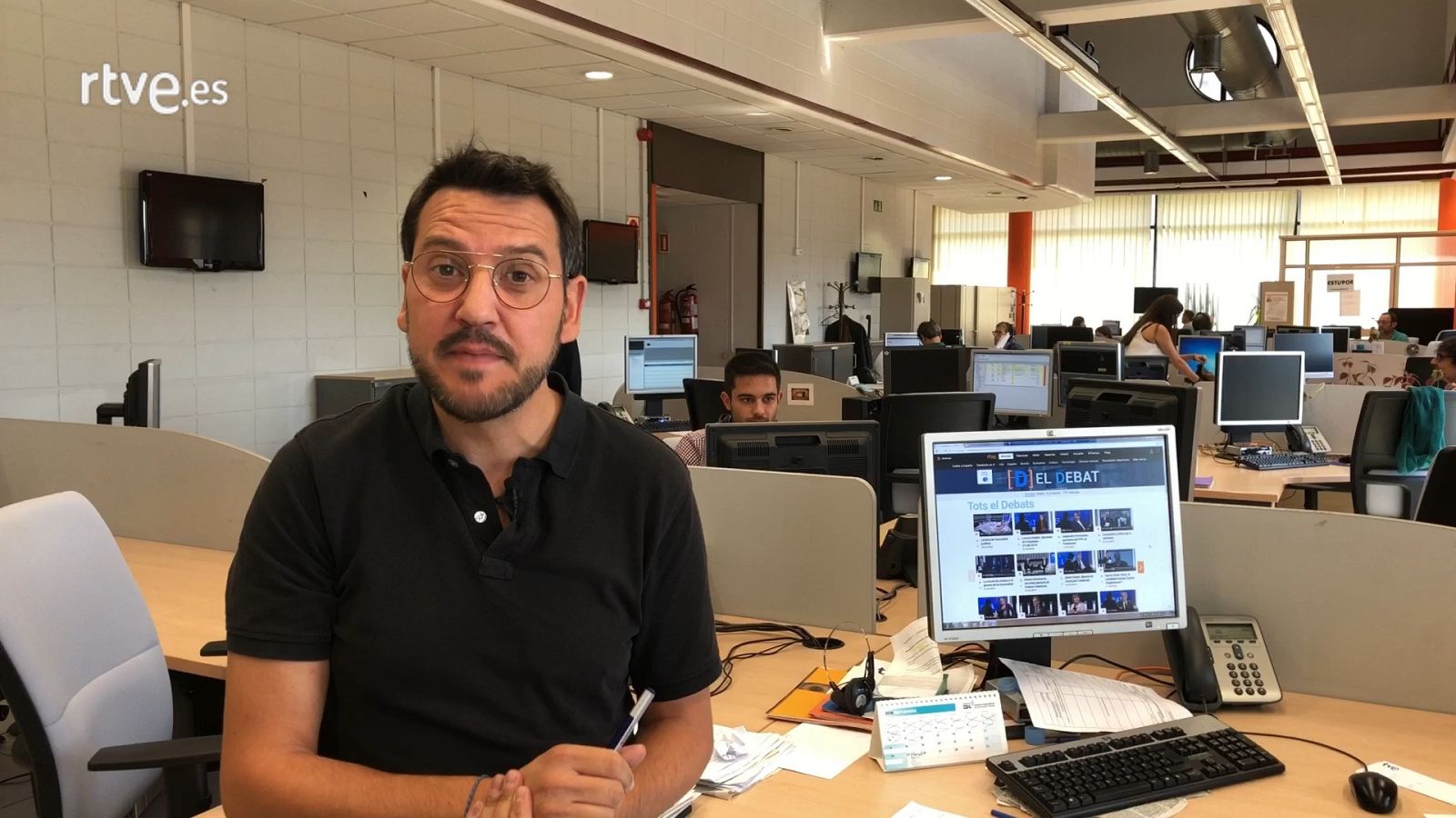 El debate de La 1 : Torna El Debat de La 1 | RTVE Play