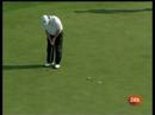  - Campbell, líder en Ausgusta