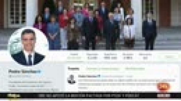 Informativo 24h - Sánchez niega "rotundamente" que su tesis doctoral sea un plagio