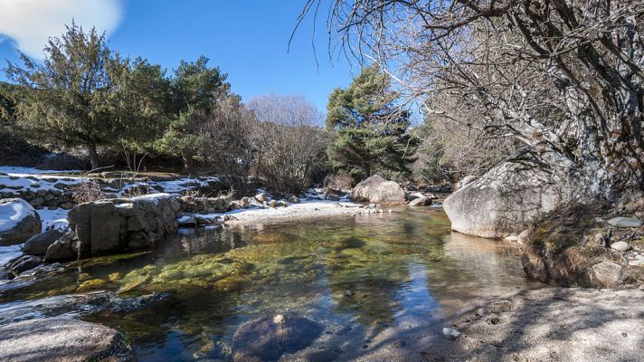 Informativo de Madrid - El Tiempo en la Comunidad de Madrid - 13/09/18