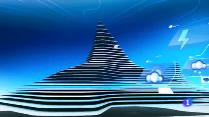 Telexornal - Galicia - El tiempo en Galicia - 13/09/18