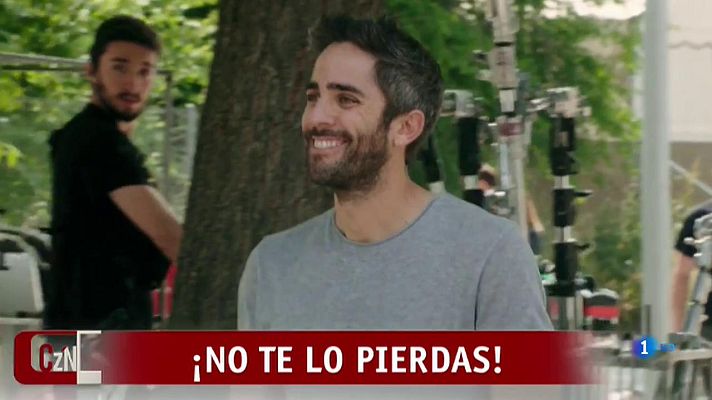 D Corazón - Roberto Leal inaugura la nueva temporada de 'Cuéntame'