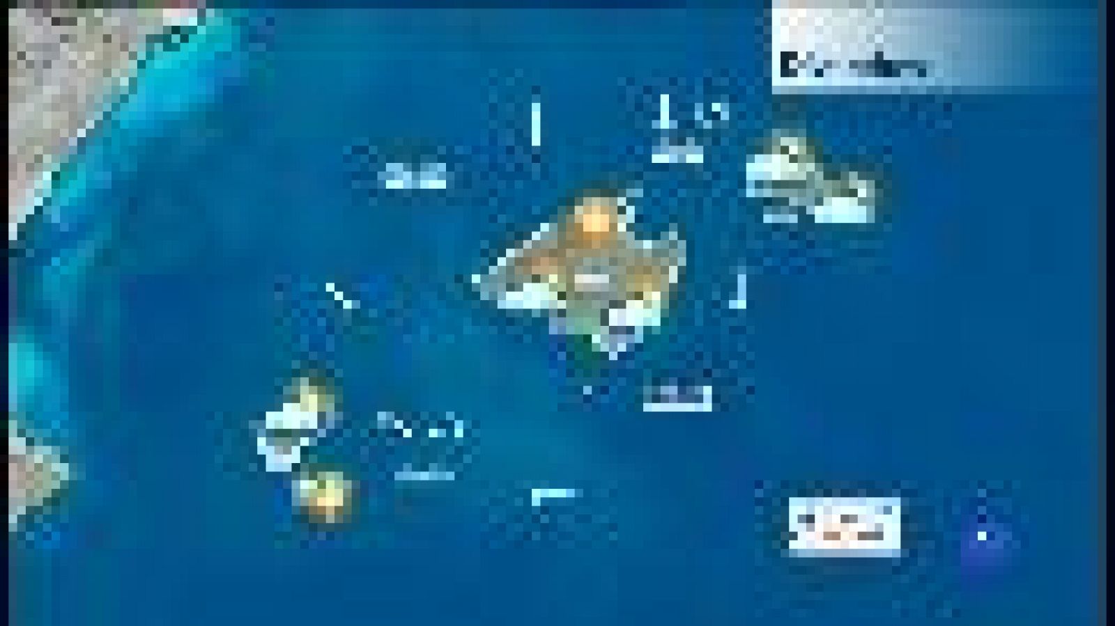 El temps a les Illes Balears - 13/09/18