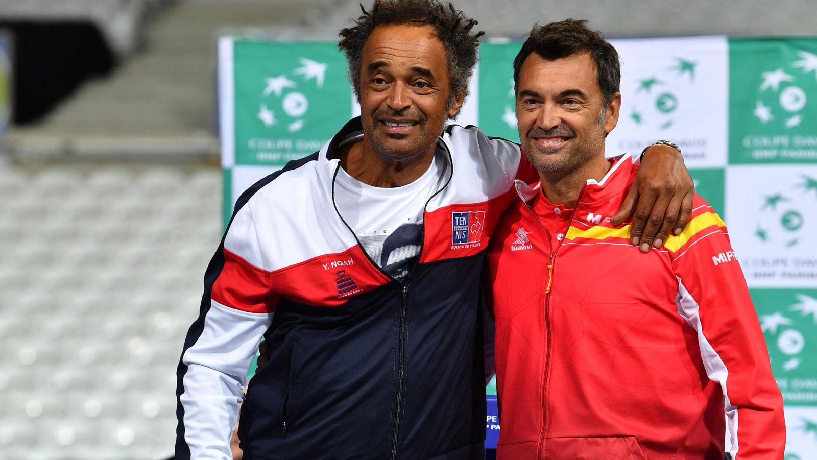 Bruguera: "Vamos a competir lo máximo posible"