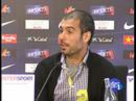  - 'Sólo un título dará sentido'