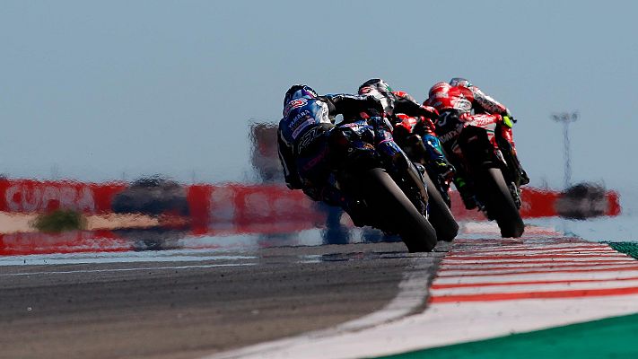  - WorldSBK 2018. Vuelta al trabajo en Portimao