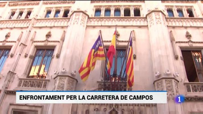 Informatiu Balear - Informatiu Balear - 13/09/18