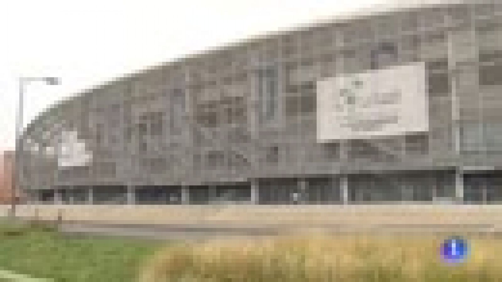 Copa Davis: el escenario del Francia - España, un pabellón de lujo | Ver