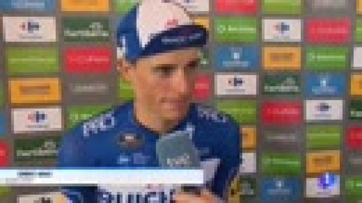 Vuelta 2018 | Enric Mas, no deja de sorprender desde la Vuelta 2017