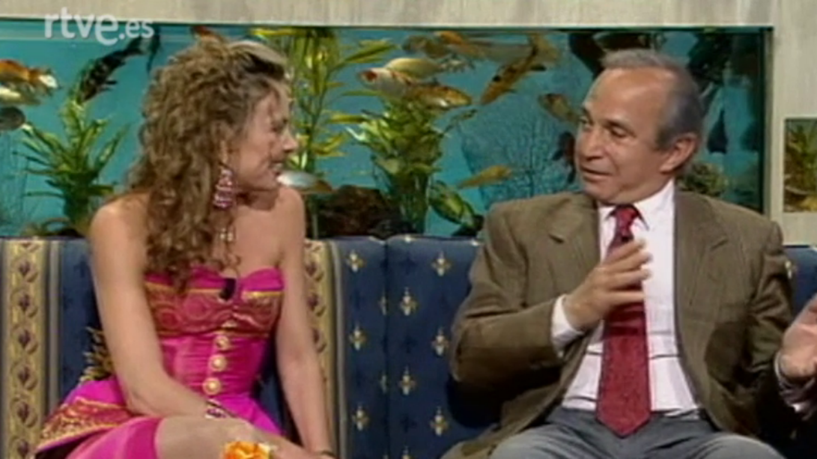 ¿Qué apostamos? - Laura del Sol, Ben Gazzara, Norma Duval y Jesulín de Ubrique