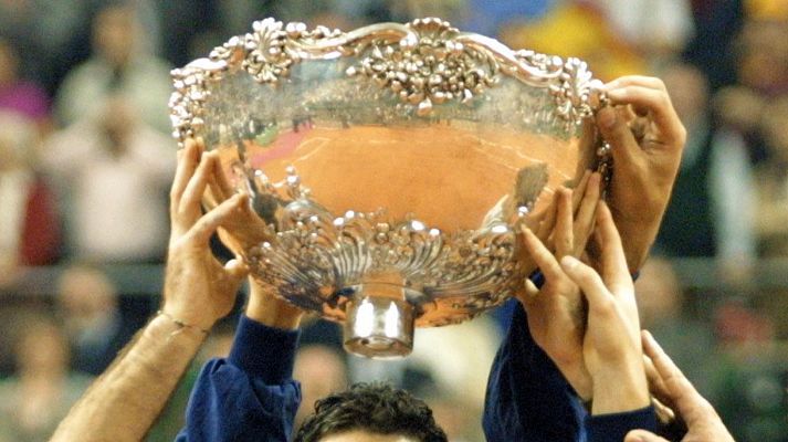 Copa Davis Programa Previo