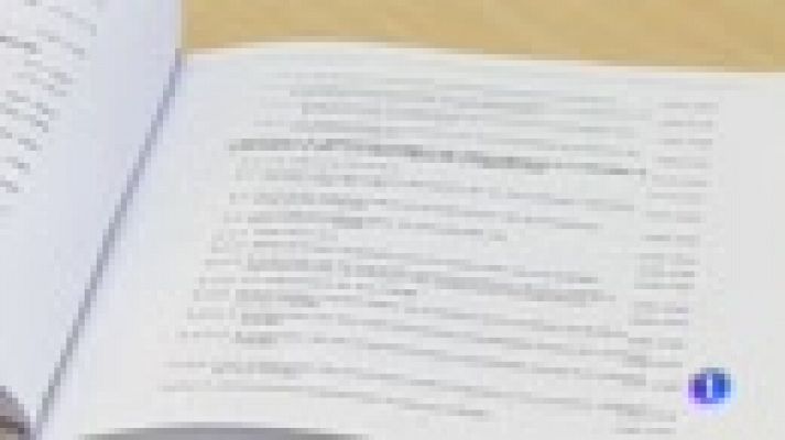 Telediario 1 - Un miembro del tribunal de la tesis de Pedro Sánchez señala la "normalidad" del proceso