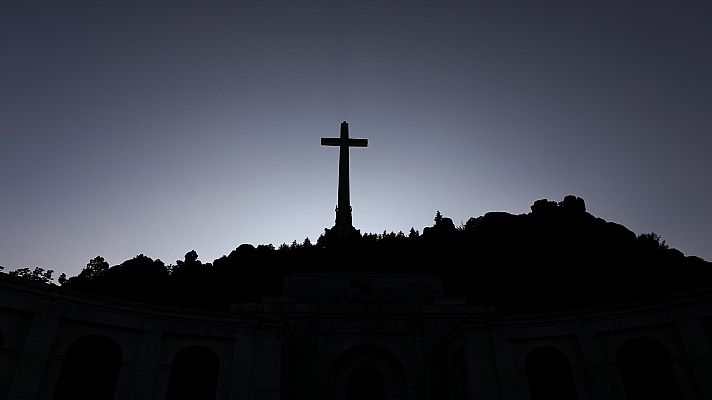 La familia de Franco decidirá donde irán sus restos