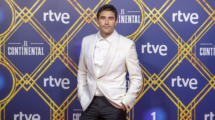 España Directo - Alex García habla sobre 'El Continental'