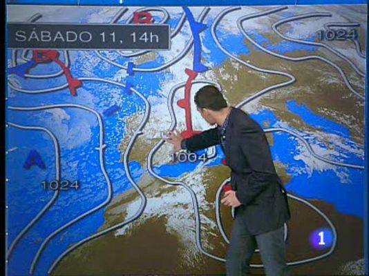 El tiempo - El Tiempo - 10/04/09