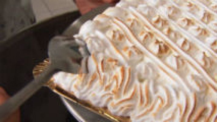 Aquí la Tierra - Angelorum: el postre divino de Antequera