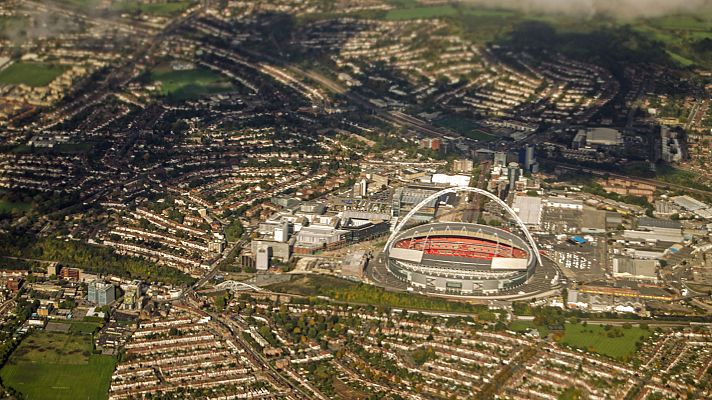 Top 10 Arte de la Arquitectura: Los estadios más fascinantes