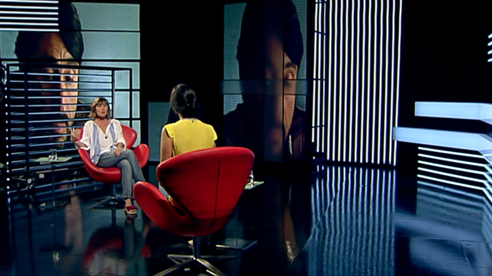 Historia de nuestro cine - La noche de los girasoles (Presentación) - ver ahora