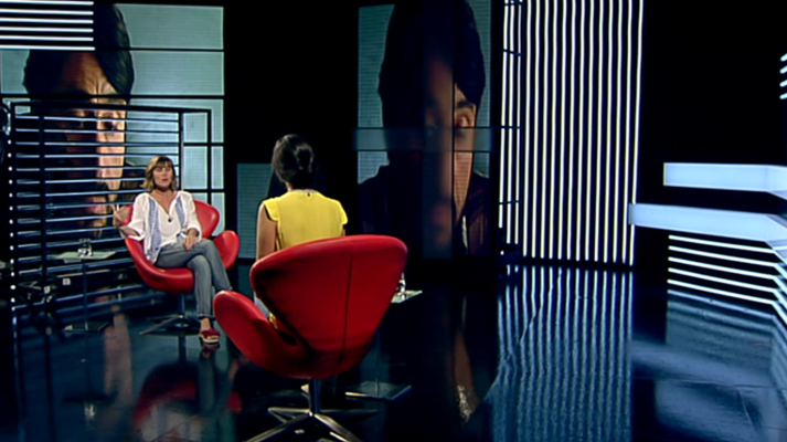 El cine de La 2 - La noche de los girasoles (Presentación)