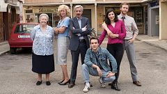 Cuéntame cómo pasó - T 19 - Capítulo especial: "Cuéntame una historia de amor" 