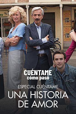 Cuéntame cómo pasó - Capítulo especial: Cuéntame una historia de amor