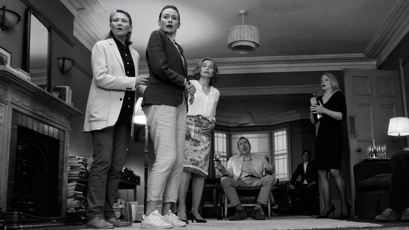 Cine en Casa: Cine de actores