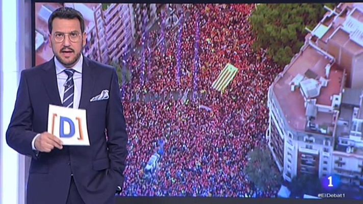 Anàlisi de l'inici del curs polític i de la Diada