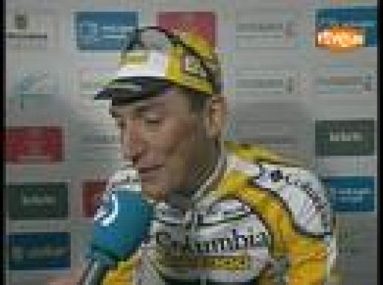  - Pinoti: "Es una victoria muy especial"