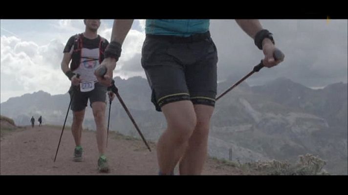 Trail - Circuito Challenge. La magia de los Pirineos