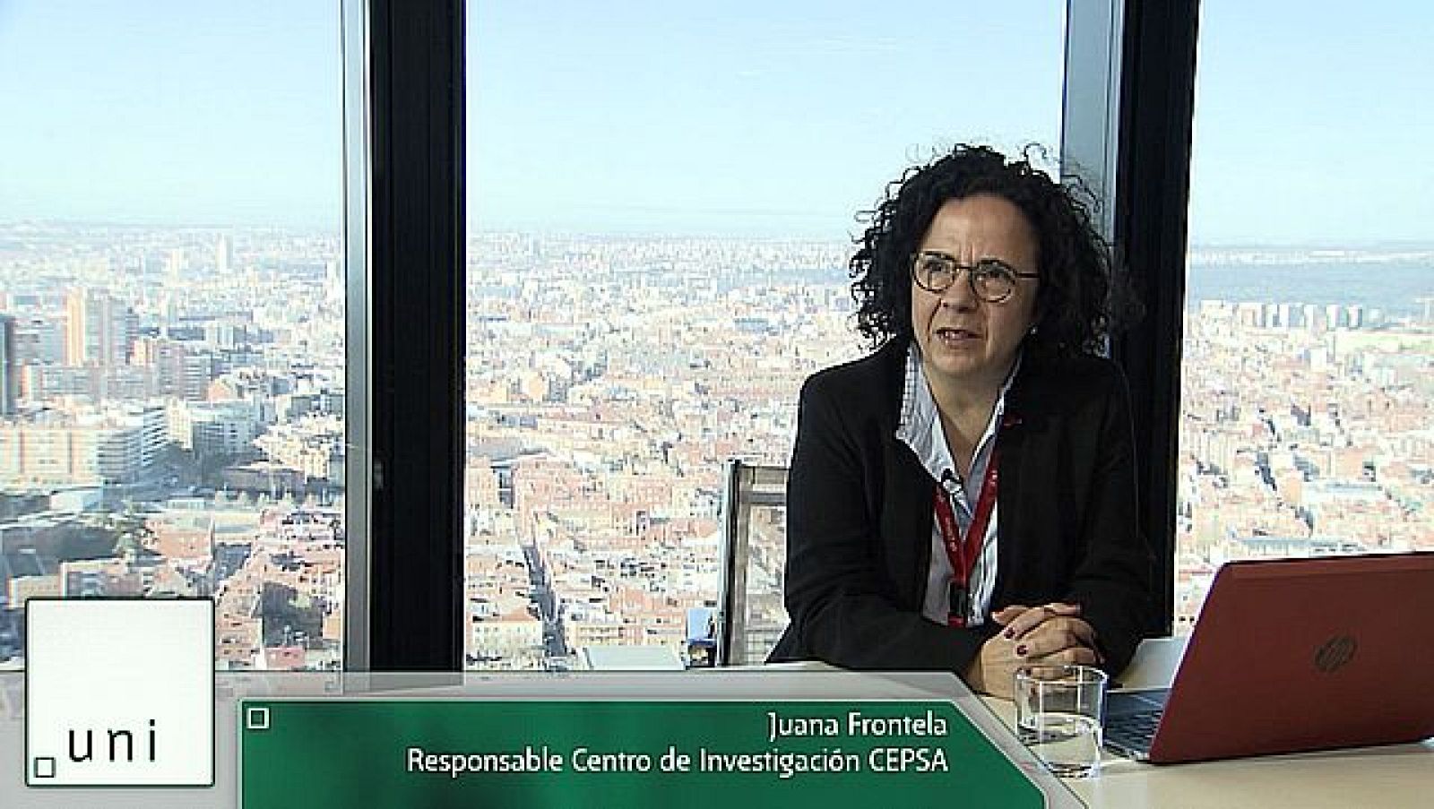 Química en primera persona. Juana María Frontela *