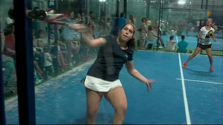 Pádel - XXXII Campeonato de España '18 de Menores'