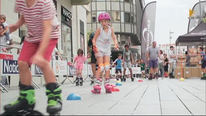 P2P Pamplona-Puente Skate Maratón 2018