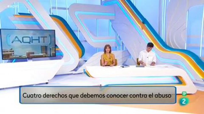 Aquí hay trabajo - 4 derechos fundamentales de los trabajadores