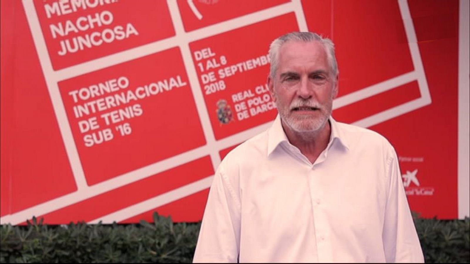 Tenis - Torneo Internacional sub 16 "Memorial Nacho Juncosa" 2018 - ver ahora