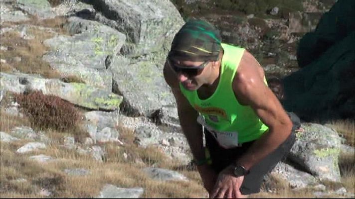 Carreras de montaña - Trail - Desafío Urbión 2018